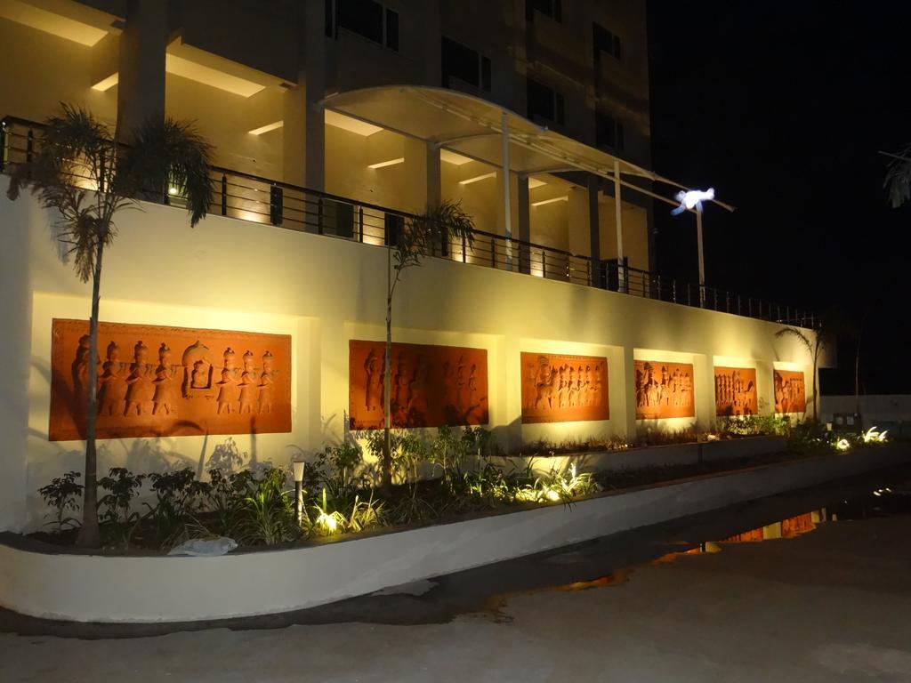 Regenta Central Hestia Dahej, Bhensali Exterior foto