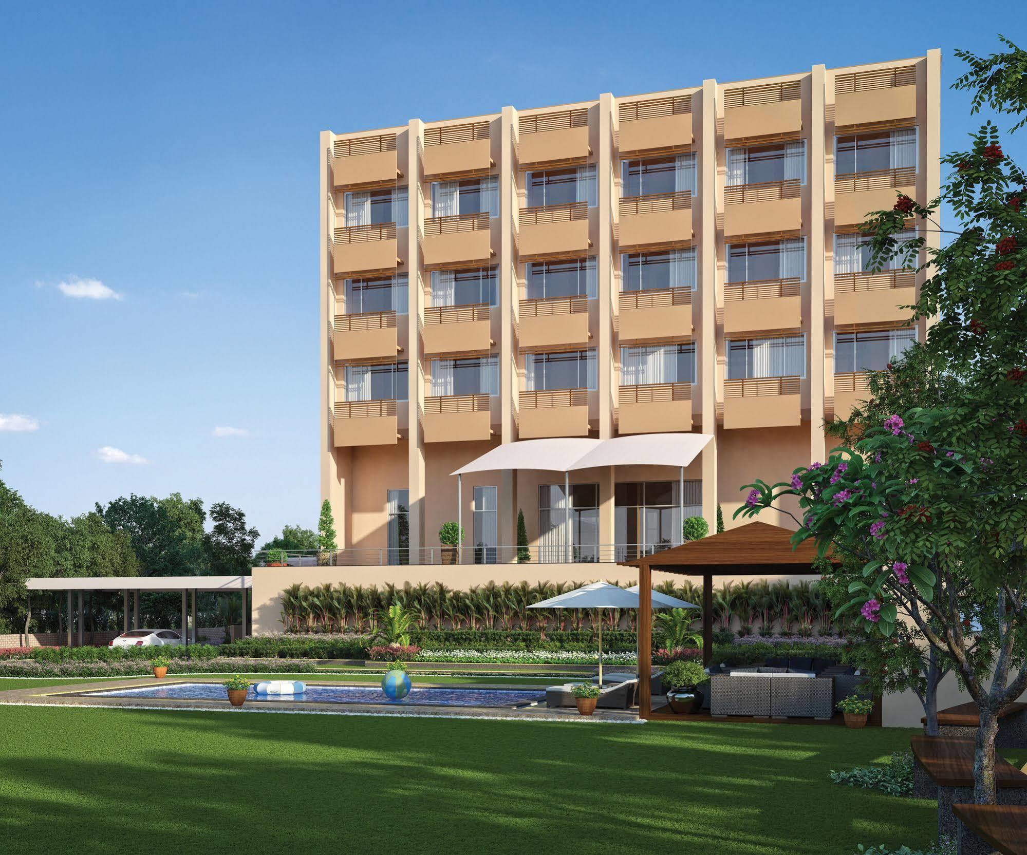 Regenta Central Hestia Dahej, Bhensali Exterior foto