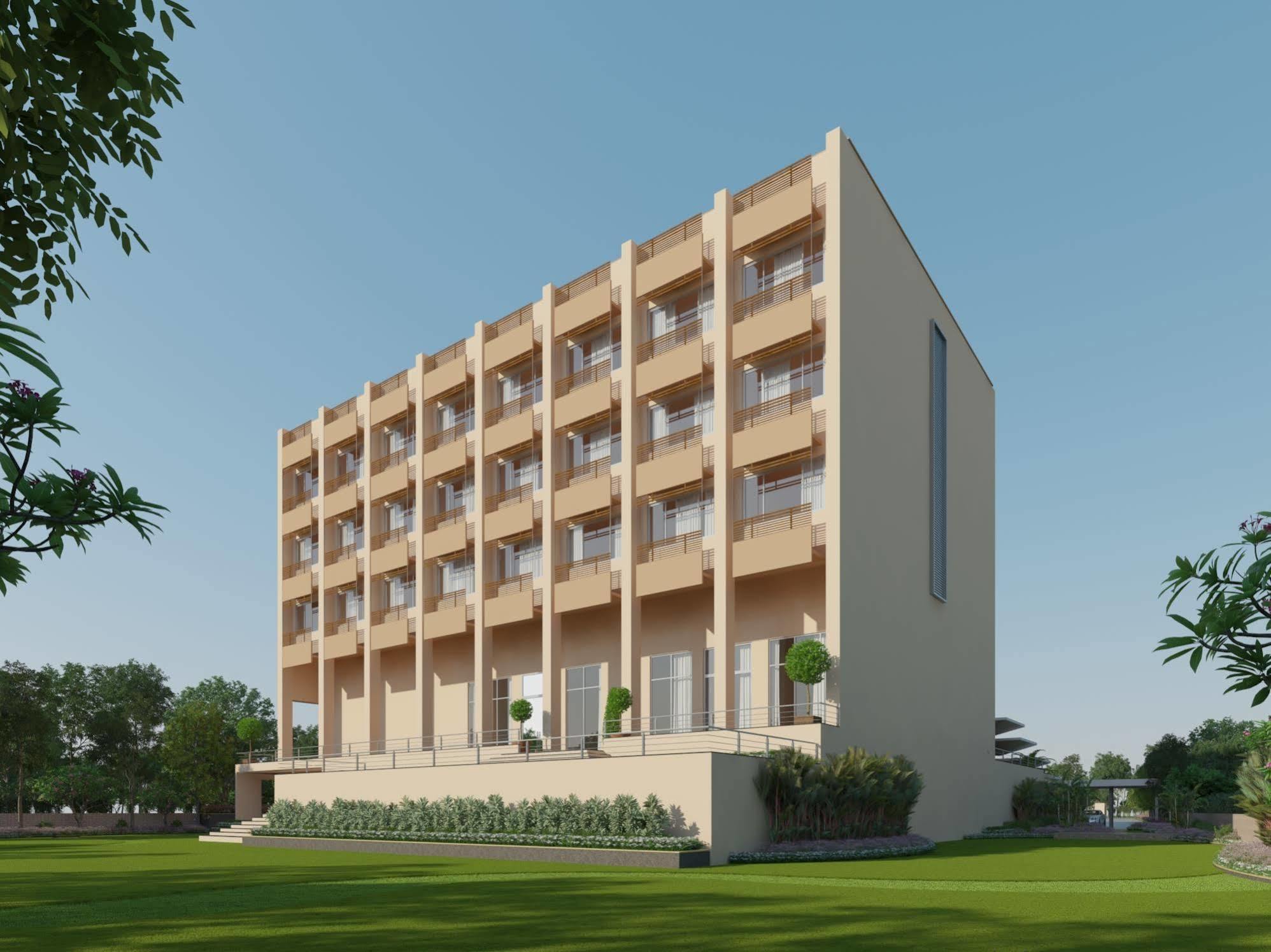 Regenta Central Hestia Dahej, Bhensali Exterior foto