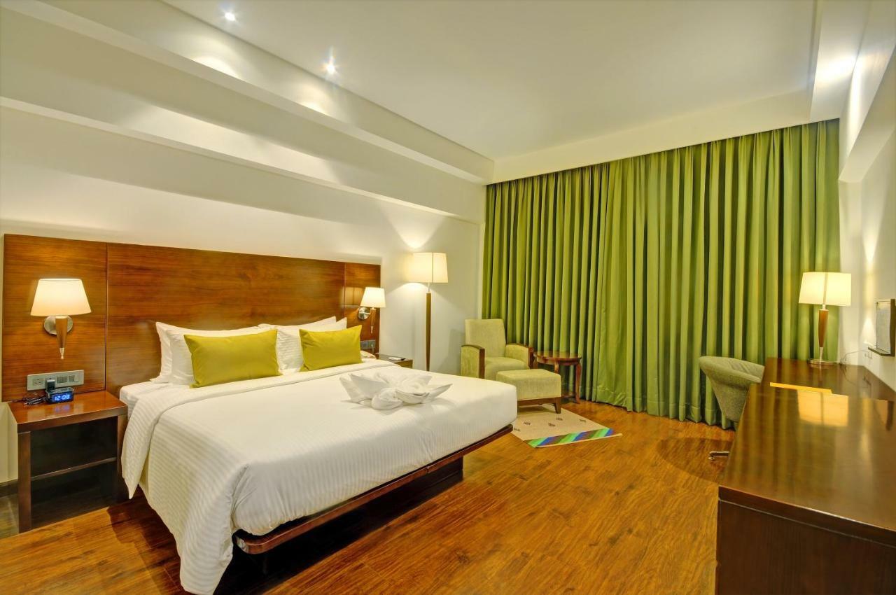 Regenta Central Hestia Dahej, Bhensali Exterior foto