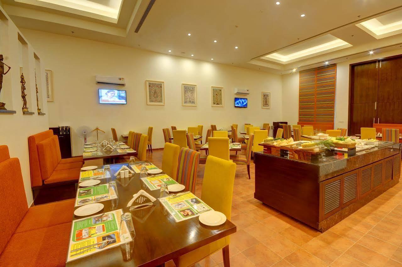 Regenta Central Hestia Dahej, Bhensali Exterior foto